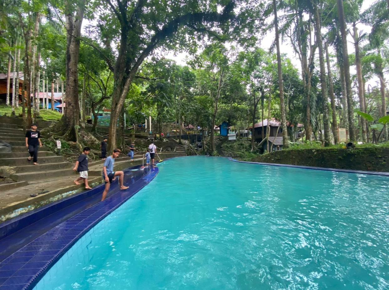 Hakata Lejja Near Natural Hot Spring Batu-Batu Екстер'єр фото