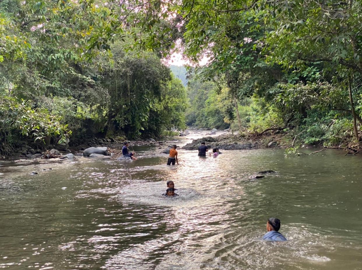 Hakata Lejja Near Natural Hot Spring Batu-Batu Екстер'єр фото
